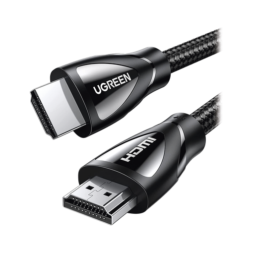 [80405] Cable HDMI 2.1 de Nylon Trenzado / 5 Metros / 8K@60Hz/4K@120…
