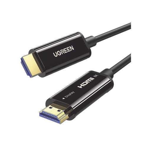 [80406] Cable HDMI de 10 Metros por Fibra Óptica 8K@60Hz / Fibra de …