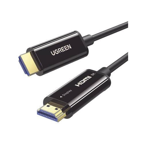 [80409] Cable HDMI de 30 Metros por Fibra Óptica 8K@60Hz / Fibra de …