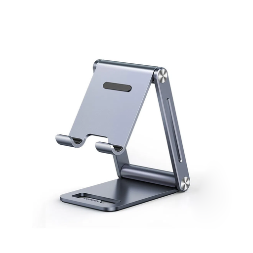 [80708] Soporte para Teléfono Celular de Aluminio | Angulo Ajustable…