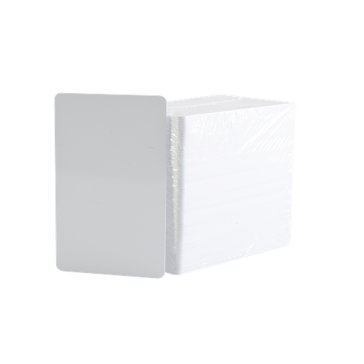[81759] Paquete de 500 Tarjetas UltraCard 10 mil  Adhesivas Imprimib…