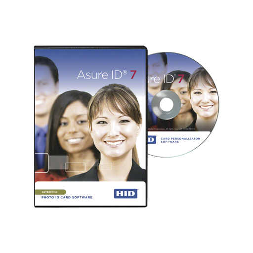 [86511] Software Asure ID versión SOLO / Compatible con impresoras H…