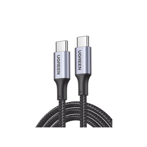 [90120] Cable USB-C a USB-C | 3 Metros | Carga Rápida de hasta 100W …
