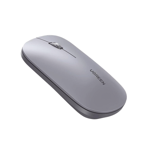 [90373] Mouse inalámbrico 2.4 GHz | Ultra Delgado y Silencioso | DPI…