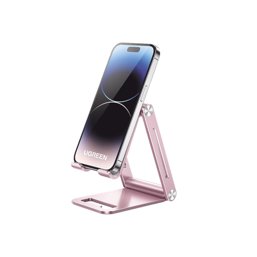 [90460] Soporte para Teléfono Celular de Aluminio / Angulo Ajustable…