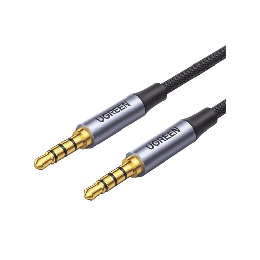 [90788] Cable Auxiliar de 3.5mm / Cable Audio Estéreo / Núcleo de Al…