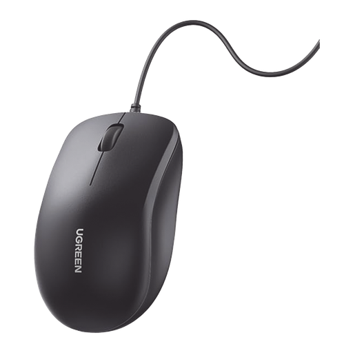 [90789] Mouse Óptico USB | Cable USB de 1.5 metros | 3 Botones | 120…