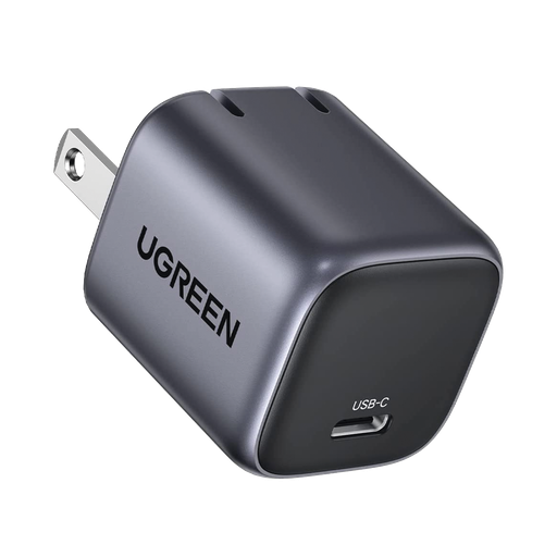[90902] Cargador Mini de 20W serie Nexode | 1 USB-C de Carga Rápida …