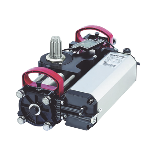 [108804] Operador Subterraneo Hidráulico S800 115V Para Puertas Abati…