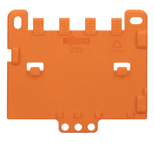 [222505] Placa de Retención para Soporte de Montaje / Series 221 o 22…