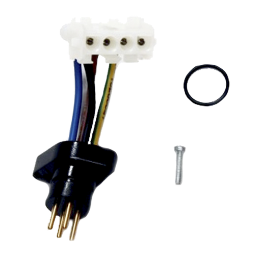 [417010] CONECTOR ELECTRICO MACHO PARA FAAC 400/422…