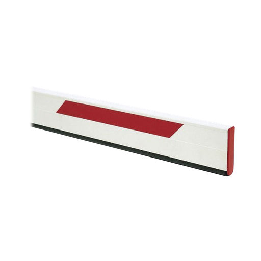[428091] Brazo Rectangular de 4.8 metros para barreras FAAC …