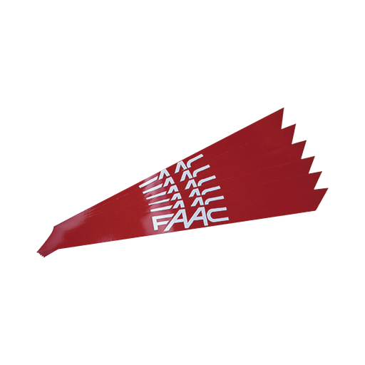 [490117] Bandas Reflectantes para Brazos FAAC …