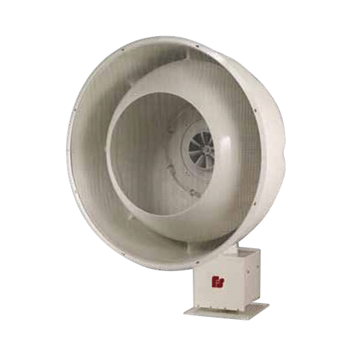 [508128] Sirena para exterior de alta potencia, 128 db(c), 500hz…