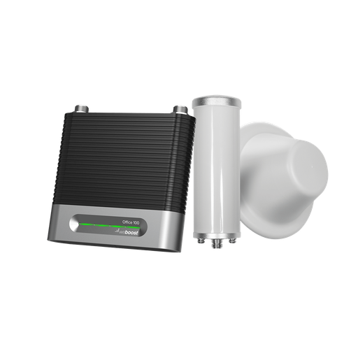 [531060] KIT Amplificador de Señal Celular 4G/ 3G, OFFICE 100 | Mejor…