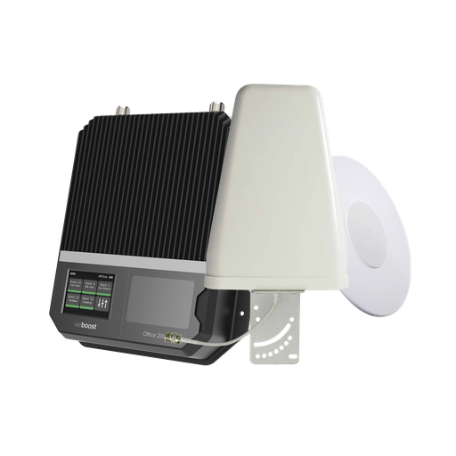 [535047] KIT Amplificador de señal celular 4G LTE, 3G y VOZ con anten…