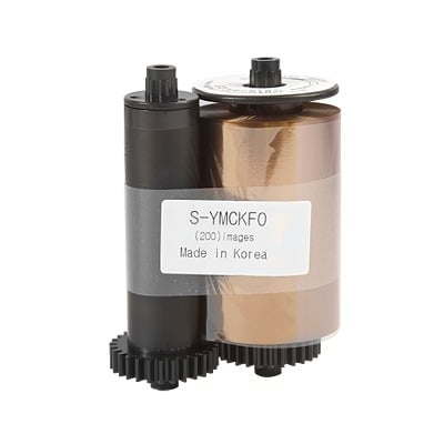 [659000] Cinta de impresión FULL COLOR + UV/ Marca de AGUA ULTRAVIOLE…