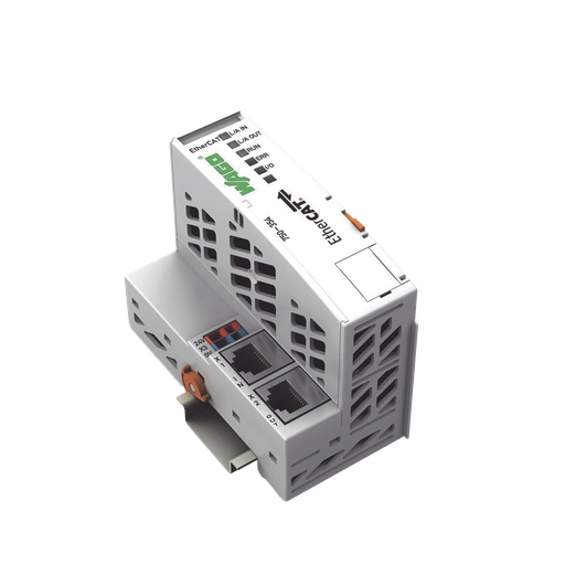 [750354] ACOPLADOR DE BUS DE CAMPO ETHERCAT…