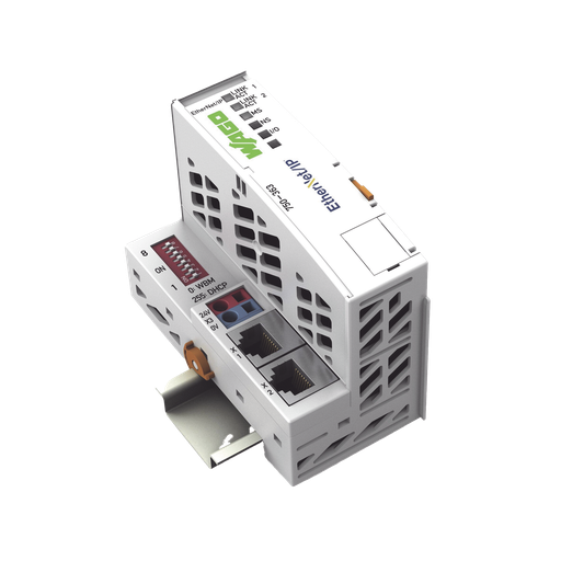 [750363] ACOPLADOR DE BUS DE CAMPO ETHERNET/IP 4 GEN ECO …