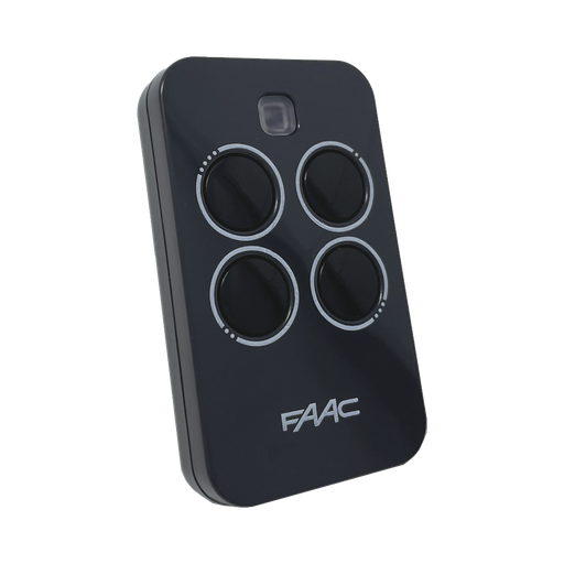 [787456] Control remoto inalámbrico XT4 / 4 canales independientes …