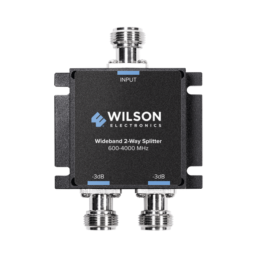 [859105] Divisor de potencia (Splitter) de dos vías para 600-4000 MHz…