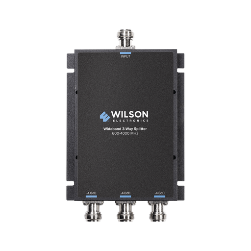 [859112] Divisor de 3 salidas, 50 Ohm, 600-4000MHz conector N-Hembra…