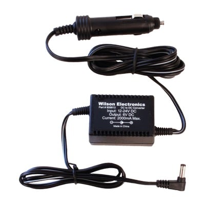 [859913] Adaptador de corriente DC / DC para vehículos.  6 Vcc  / 2A …