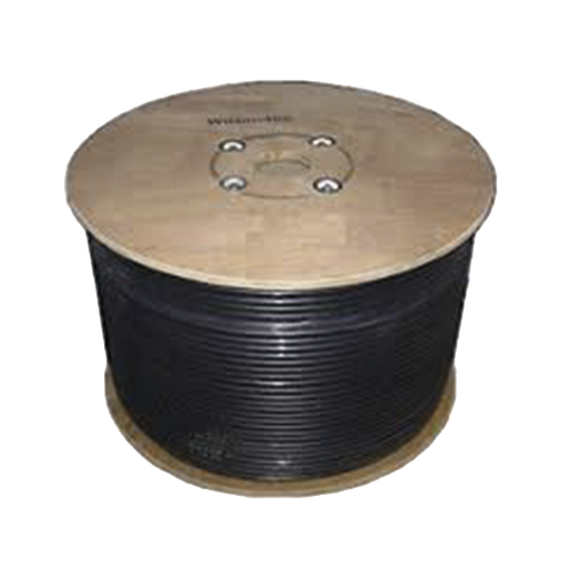 [951155] Carrete de cable coaxial de baja perdida WILSONRG11 tipo RG1…