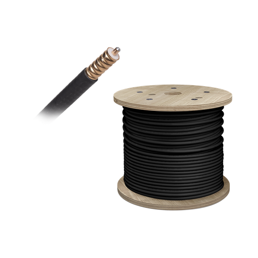 [952006] Carrete de cable coaxial corrugado de baja perdida WILSON de…