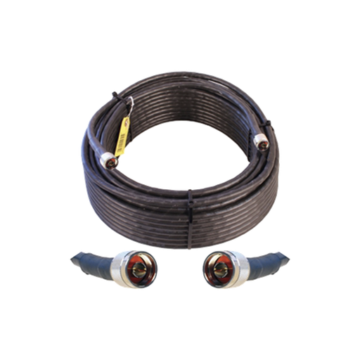 [952300] Jumper Coaxial con Cable Wilson-400 | Conector N Macho en lo…