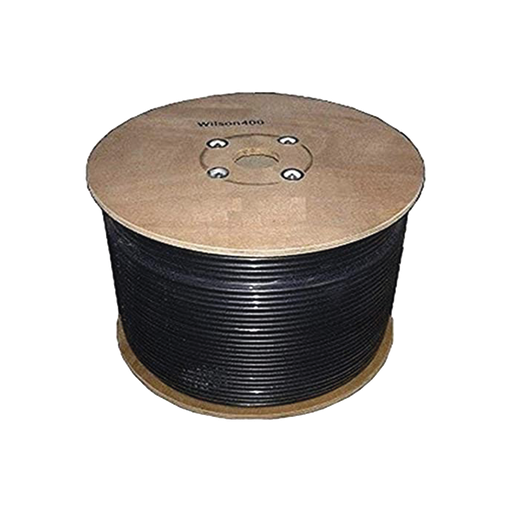 [952305] Carrete de cable coaxial de baja perdida WILSON400 tipo LMR4…