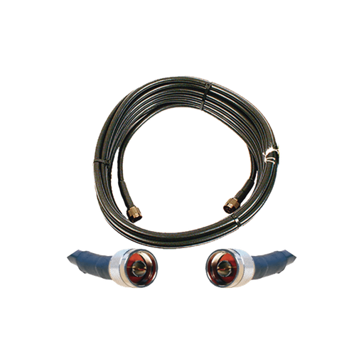 [952350] Jumper Coaxial de 50 Ohm con Cable Wilson-400 | Conector N M…