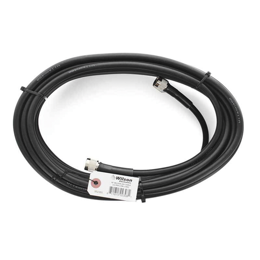[952360] Jumper Coaxial con Cable Wilson-400 | Conector N Macho en lo…