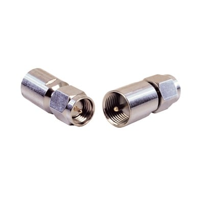 [971119] Adaptador FME Macho / SMA Macho.…