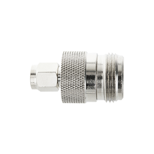 [971156] Adaptador en Linea de Conector SMA Macho a N Hembra.…