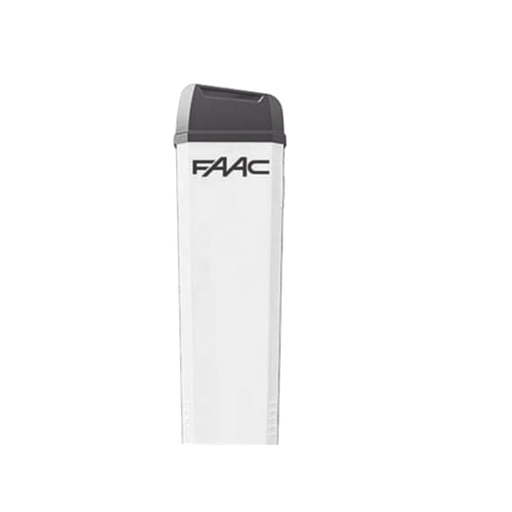 [1046141] Barrera Vehicular FAAC B614 / Para Brazos de Hasta 4.8 Metro…