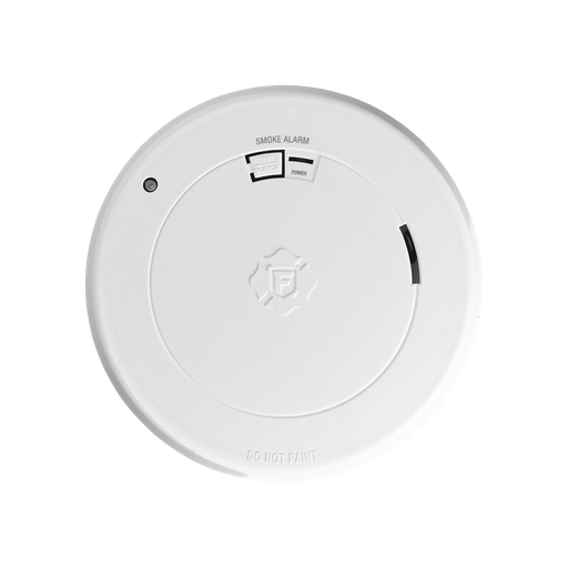 [1046747] Detector de Humo Autónomo, No Requiere Panel, LED de Escape,…