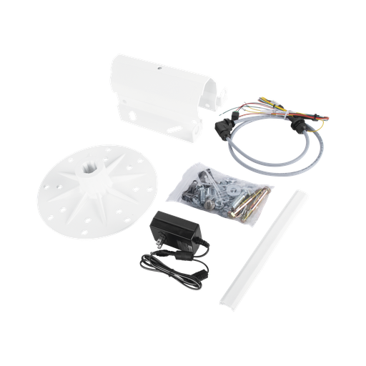 [1601235] Kit de Instalación Para Brazo Octagonal …