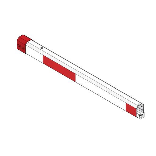 [1601555] Brazo Octagonal de Aluminio de 4.2 metros / Compatible con I…