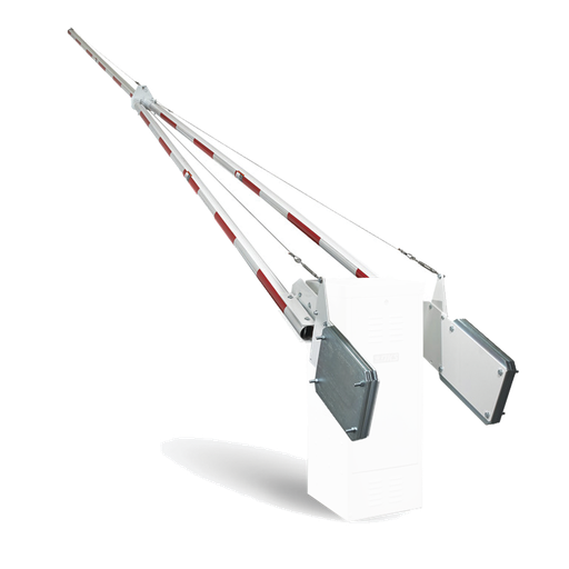 [1602166] Brazo Tubular de Aluminio de 27 ft Para Barreras Doorking 16…