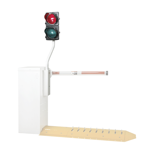 [1603222] Semáforo Rojo/Verde Compatible con Barreras Doorking …