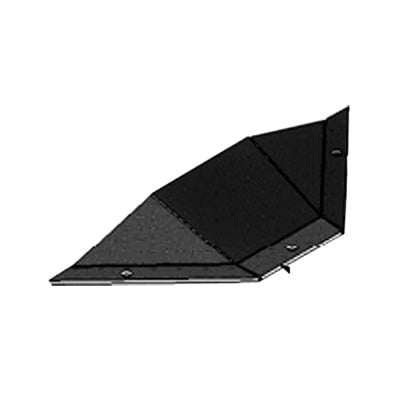 [1610240] Accesorio para 1610-240 y 1603-165 / Bisel para final de car…