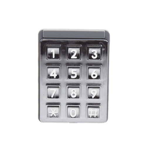 [1895017] Refacción / Teclado Para Portero Telefonico Doorking Serie 1…