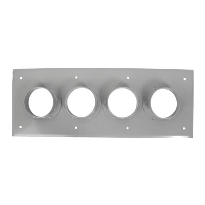 [2046734] Placas pasamuro con capacidad de 4 botas de 4 …