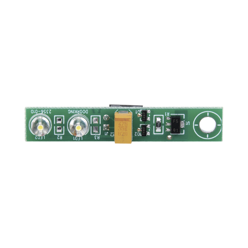 [2356010] Refacción / PCB o Tarjeta con Leds Para Portero Telefonico 1…