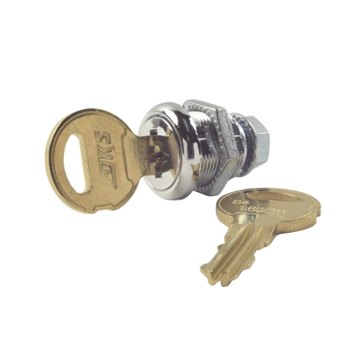 [4001035] Cerradura Con Llave Para Barreras Doorking / Refacción / No …
