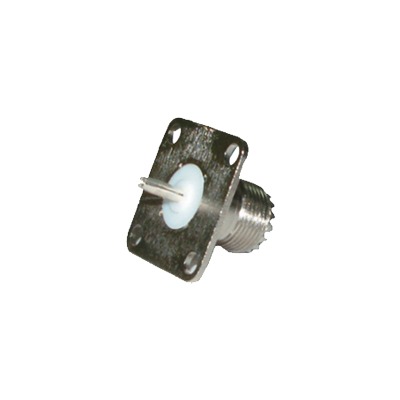[4240050] Conector UHF Hembra para Wattmetro BIRD, Tipo de Montaje Ráp…