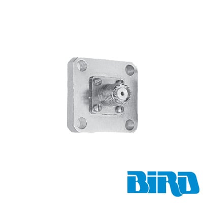 [4240346] Conector mini UHF Hembra tipo QC sin soldar para Wattmetro B…