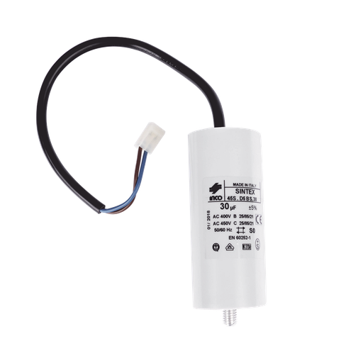[6020164] CAPACITOR DE 30 UF 115V PARA FAAC 740/MILORD500…