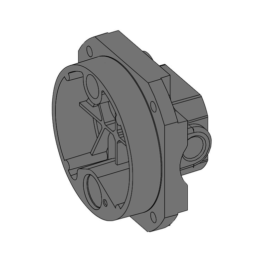 [7171485] TAPA TRASERA  PARA OPERADOR  FAAC 400…